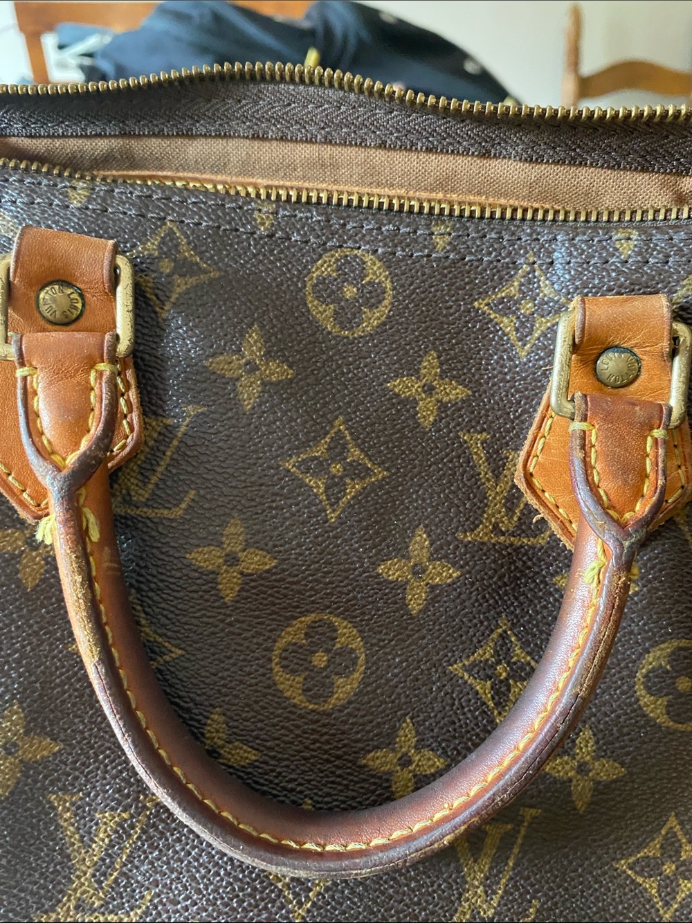 Louis Vuitton Speedy - Picture 3 of 10
